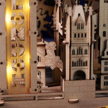 Load image into Gallery viewer, 3D Puzzle - Marble Travel London
