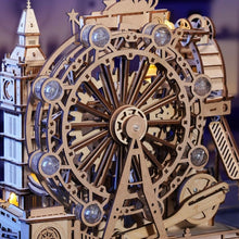 Load image into Gallery viewer, 3D Puzzle - Marble Travel London