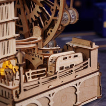 Load image into Gallery viewer, 3D Puzzle - Marble Travel London