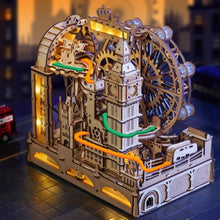 Load image into Gallery viewer, 3D Puzzle - Marble Travel London
