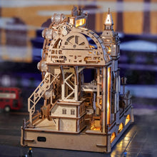 Load image into Gallery viewer, 3D Puzzle - Marble Travel London