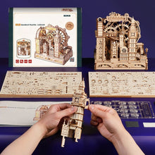 Load image into Gallery viewer, 3D Puzzle - Marble Travel London