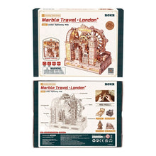 Load image into Gallery viewer, 3D Puzzle - Marble Travel London