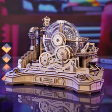 Load image into Gallery viewer, 3D Puzzle - Gear Ball Challenge Figured'Art
