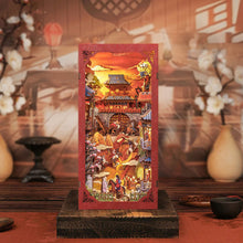 Load image into Gallery viewer, DIY Book Nook kit UK - The Legend of Mulan