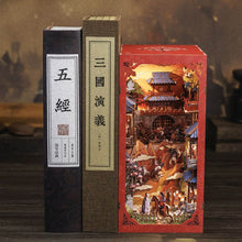 Load image into Gallery viewer, DIY Book Nook Kit - The Legend of Mulan