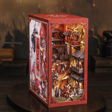 Load image into Gallery viewer, DIY Book Nook Kit - The Legend of Mulan