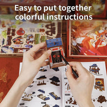 Load image into Gallery viewer, DIY Book Nook Kit - The Legend of Mulan