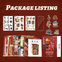 Load image into Gallery viewer, DIY Book Nook Kit - The Legend of Mulan