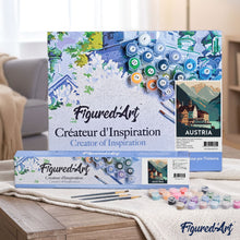 Load image into Gallery viewer, Travel Poster Hallstatt