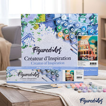 Load image into Gallery viewer, Travel Poster Rome