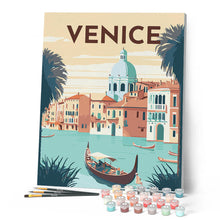 Load image into Gallery viewer, Travel Poster Venice