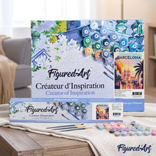 Load image into Gallery viewer, Travel Poster Barcelona