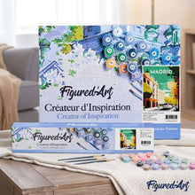 Load image into Gallery viewer, Travel Poster Madrid