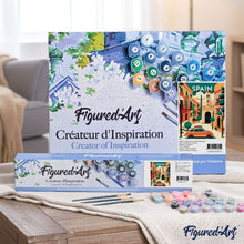 Load image into Gallery viewer, Travel Poster Seville