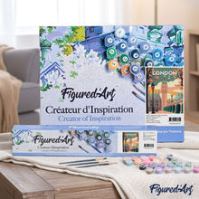 Load image into Gallery viewer, Travel Poster London 2