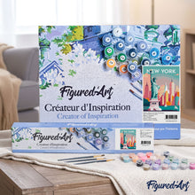 Load image into Gallery viewer, Travel Poster New York