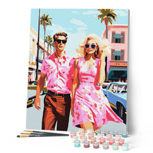 Load image into Gallery viewer, Pink Love Duo