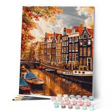 Load image into Gallery viewer, Sunshine in Amsterdam