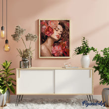 Load image into Gallery viewer, Camellias Sleeping Beauty