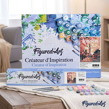 Load image into Gallery viewer, Travel Poster London in Bloom