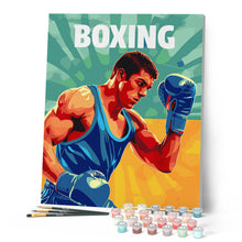 Load image into Gallery viewer, Sport Poster Boxing