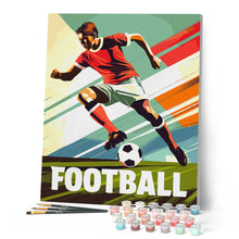Load image into Gallery viewer, Sport Poster Football