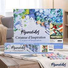 Load image into Gallery viewer, Sport Poster Football