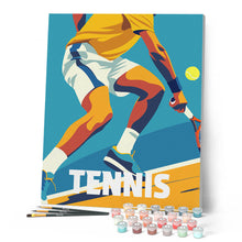 Load image into Gallery viewer, Sport Poster Tennis