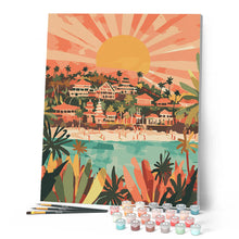 Load image into Gallery viewer, Bali Sunrise