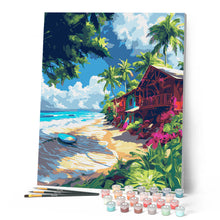 Load image into Gallery viewer, Surfing village