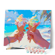 Load image into Gallery viewer, Beachside Ice Cream