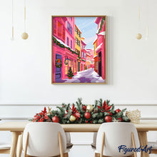 Load image into Gallery viewer, Pink Christmas Alley