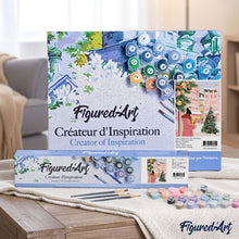 Load image into Gallery viewer, Winter Shopping Day