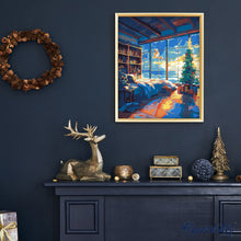 Load image into Gallery viewer, Beachside Christmas Room