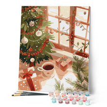 Load image into Gallery viewer, Cosy Christmas Morning