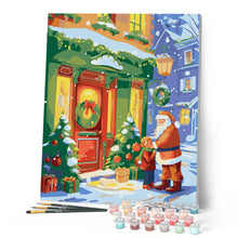 Load image into Gallery viewer, Santa's Greeting