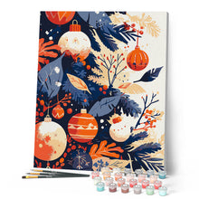 Load image into Gallery viewer, Christmas baubles