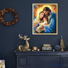 Load image into Gallery viewer, Holy Family