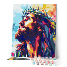 Load image into Gallery viewer, Crowned Saviour