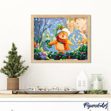 Load image into Gallery viewer, Merry Christmas Chirps