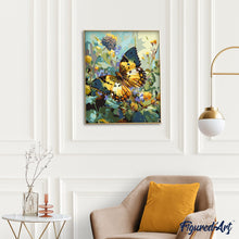 Load image into Gallery viewer, Janetta Forester Butterfly