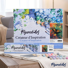 Load image into Gallery viewer, Sunset Moth Butterfly and Colours