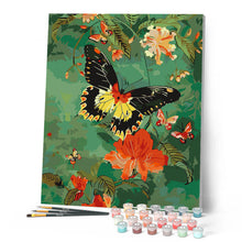 Load image into Gallery viewer, Troides Minos Butterfly