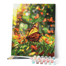 Load image into Gallery viewer, Butterfly in the Meadow