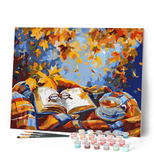 Load image into Gallery viewer, Autumn Reading Escape