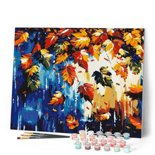 Load image into Gallery viewer, Vibrant Autumn Leaves