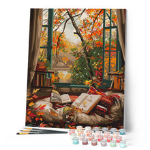 Load image into Gallery viewer, Cosy Autumn Reading