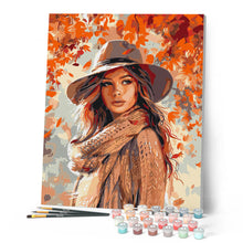 Load image into Gallery viewer, Lady of Autumn Winds