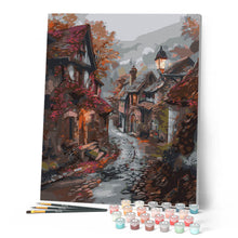Load image into Gallery viewer, Quiet Autumn Village